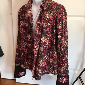 Men’s Ted Baker Shirt L